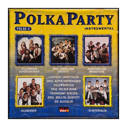 Polka Party Instrumental V2