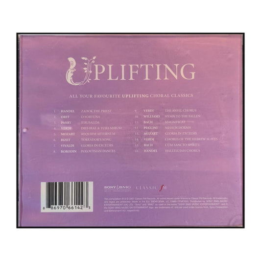 Classic Fm: Uplifting Voices