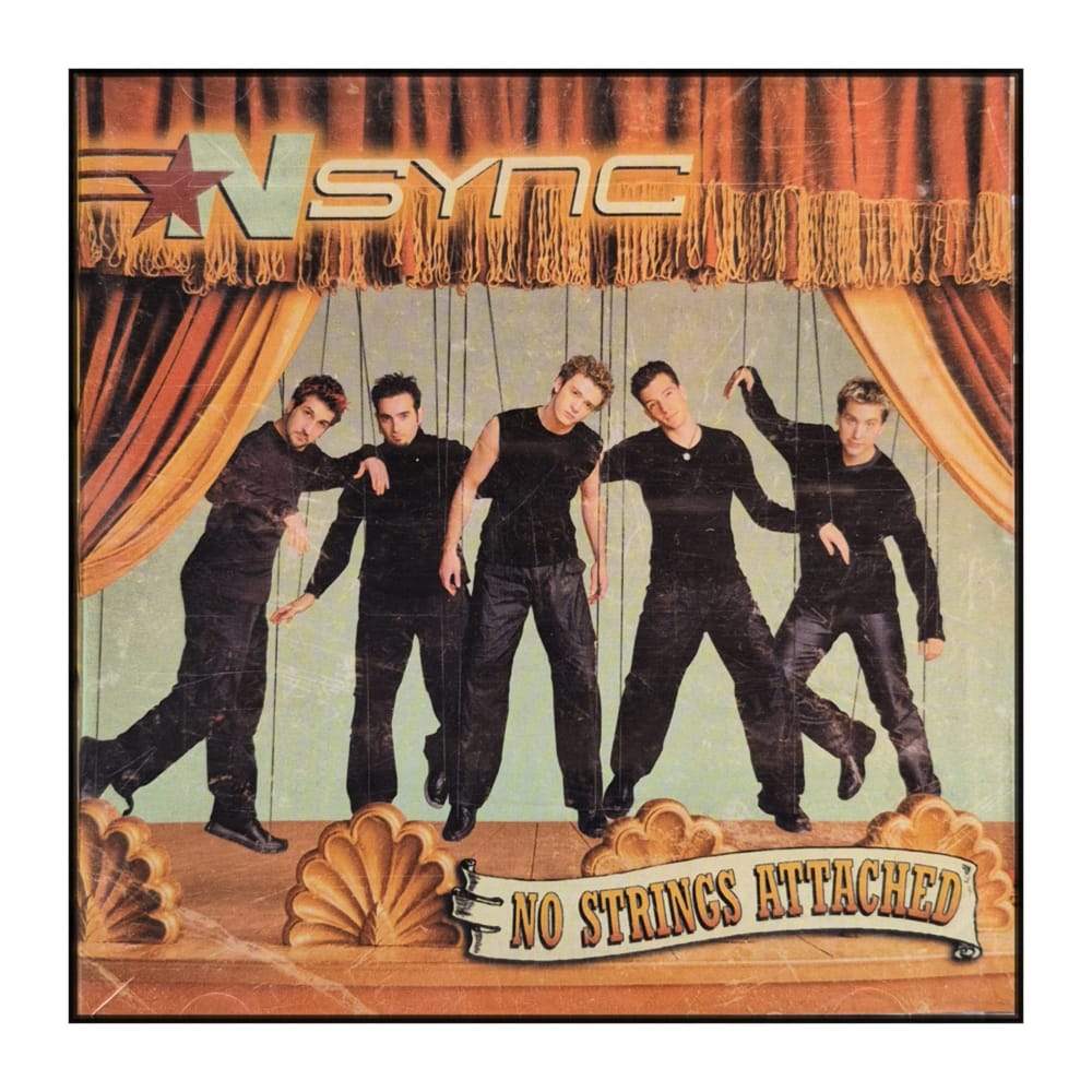 Nsync: No Strings Attached