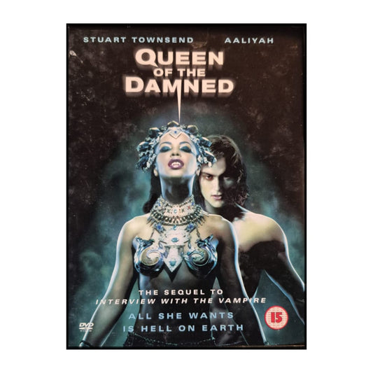Queen Of The Damned