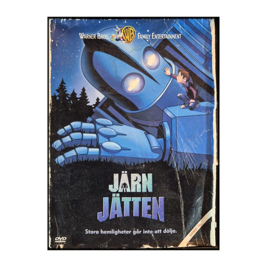 The Iron Giant | Järnjätten