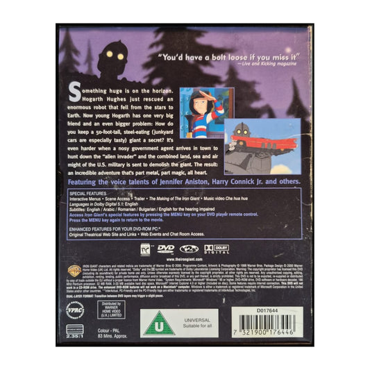 The Iron Giant
