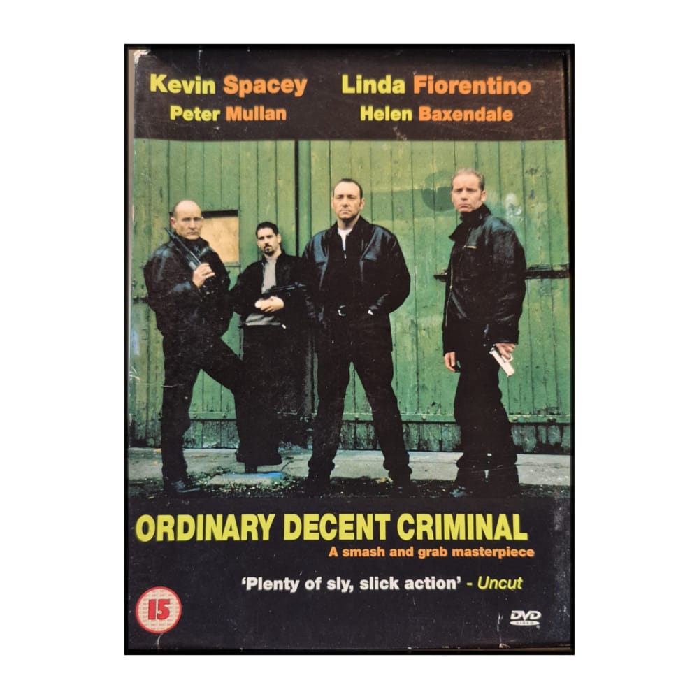 Ordinary Decent Criminal