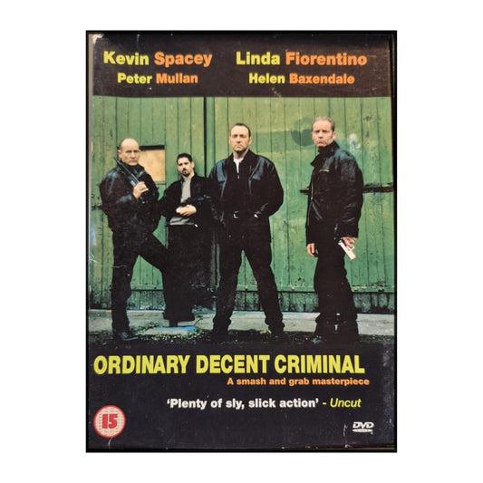 Ordinary Decent Criminal
