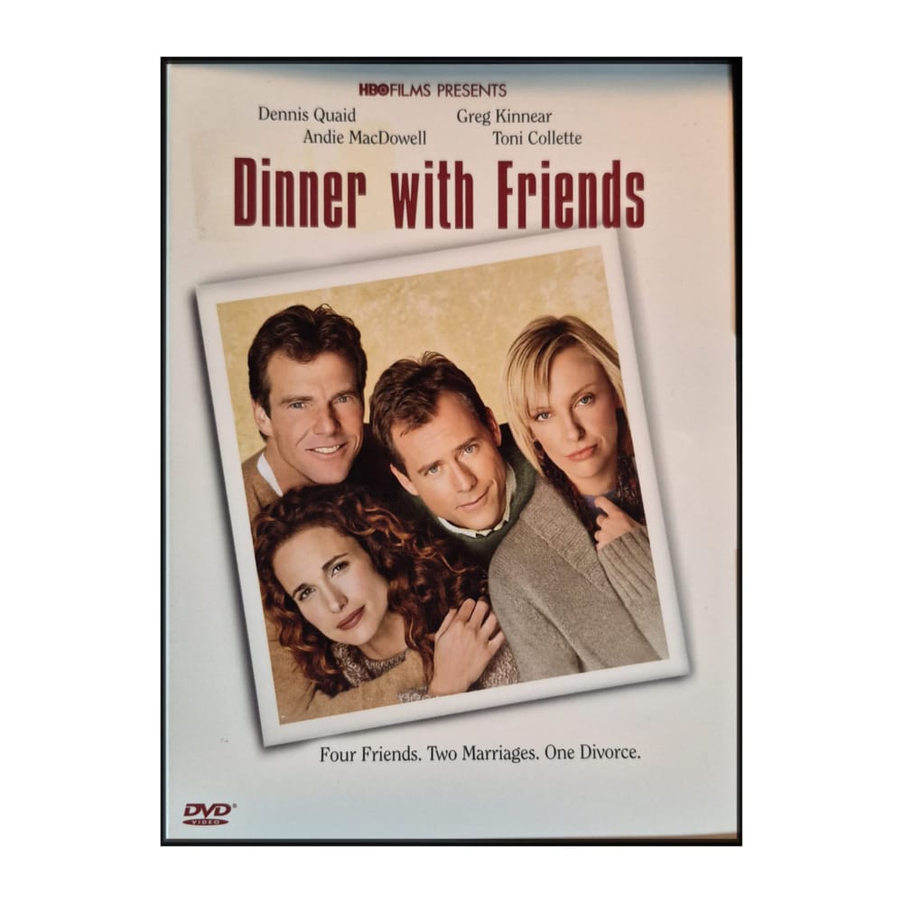 Dinner with Friends