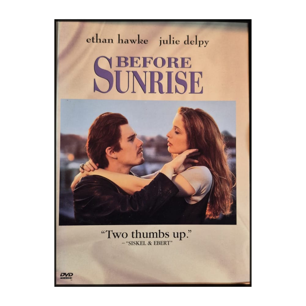 Before Sunrise