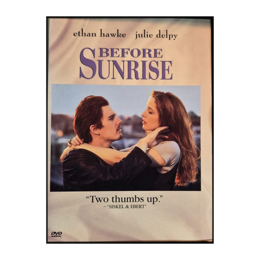 Before Sunrise