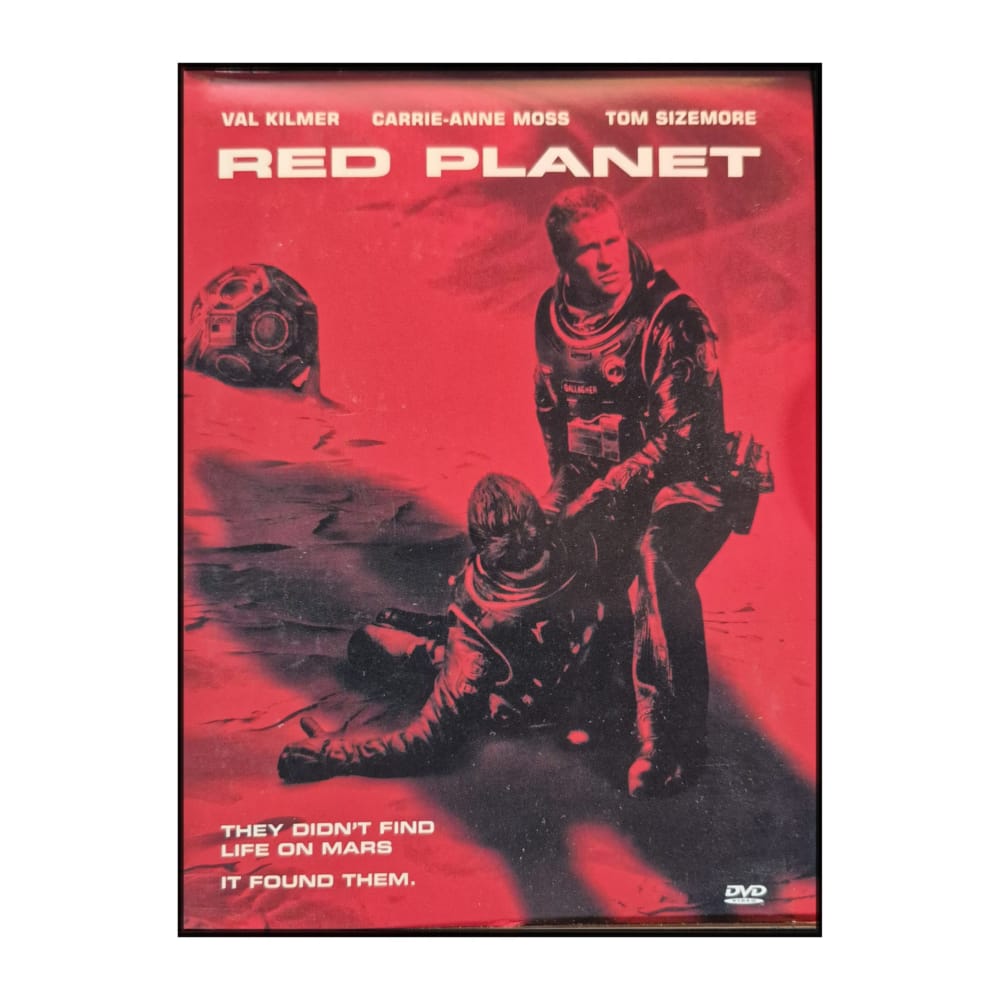 Red Planet