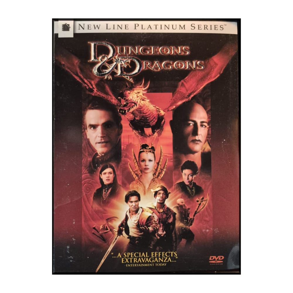 Dungeons & Dragons