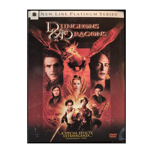 Dungeons & Dragons