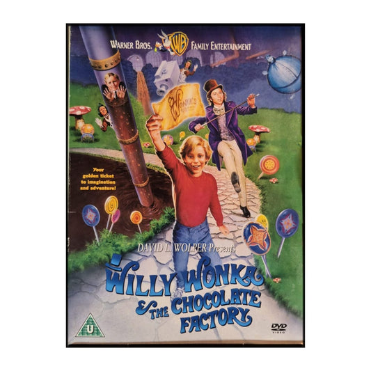Willy Wonka & The Chocolate Factory