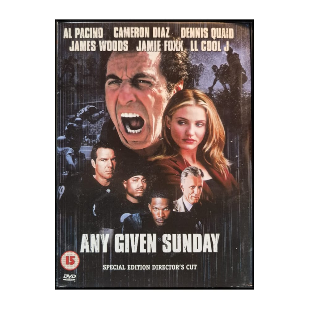 Any Given Sunday