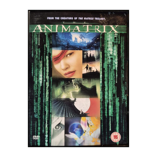 The Matrix: The Animatrix