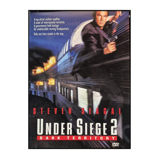 Under Siege 2: Dark Territory