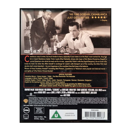 Casablanca