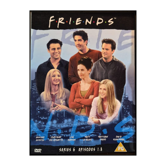 Friends 6 E1-8