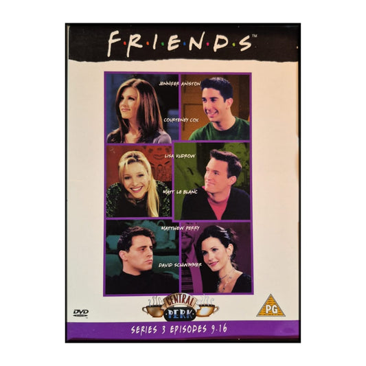Friends 3 E9-16