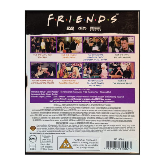 Friends 3 E9-16