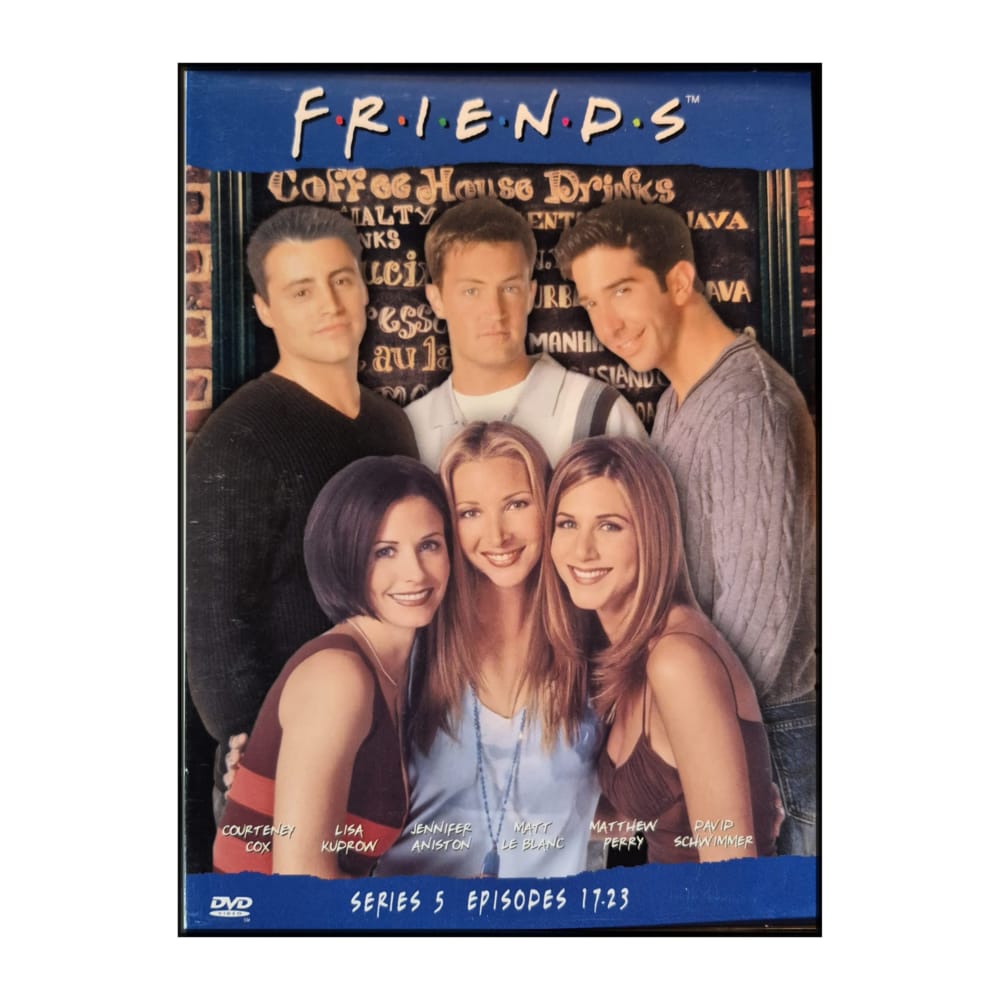 Friends 5 E17-23
