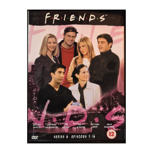 Friends 6 E9-16