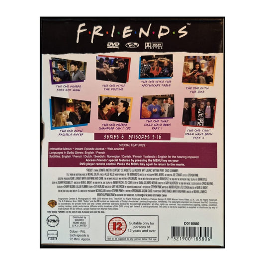 Friends 6 E9-16