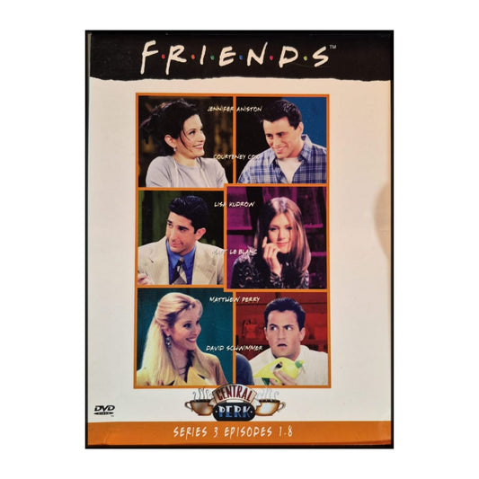 Friends 3 E1-8