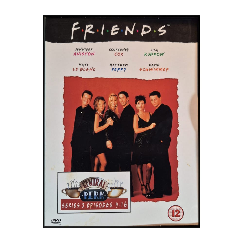 Friends 2 E9-16