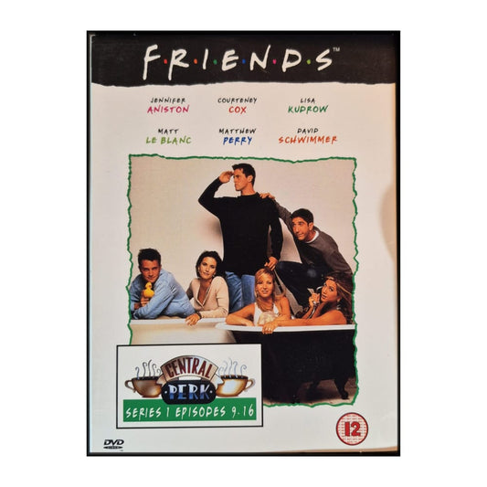 Friends 1 E9-16