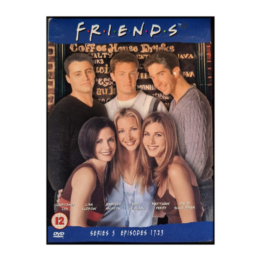 Friends 5 E17-23