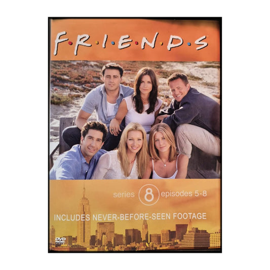 Friends 8 E5-8