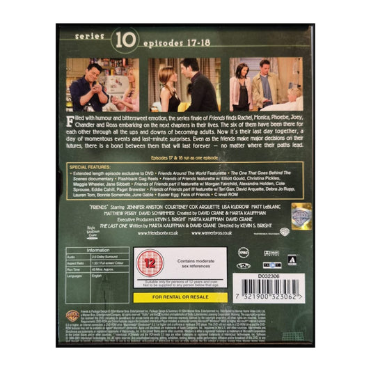 Friends 10 E17-18