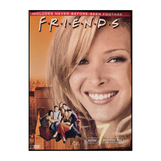 Friends 7 E9-12