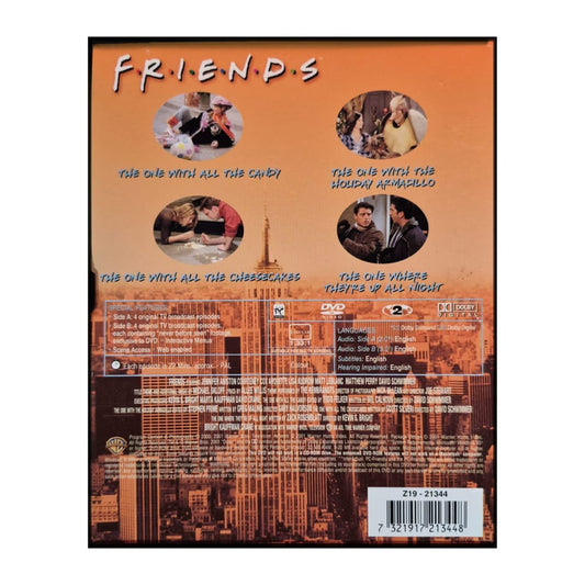 Friends 7 E9-12