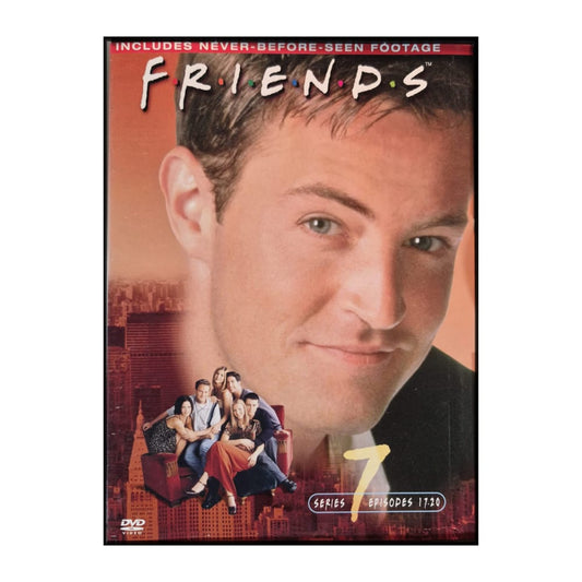 Friends 7 E17-20