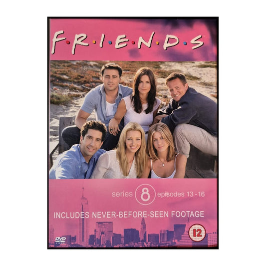 Friends 8 E13-16