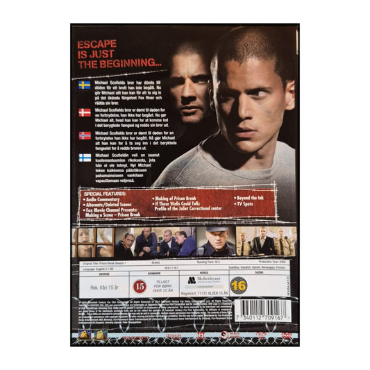 Prison Break 1