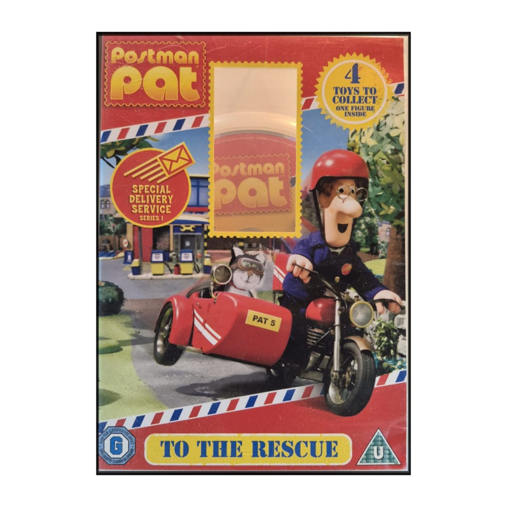 Postman Pat: To The Rescue