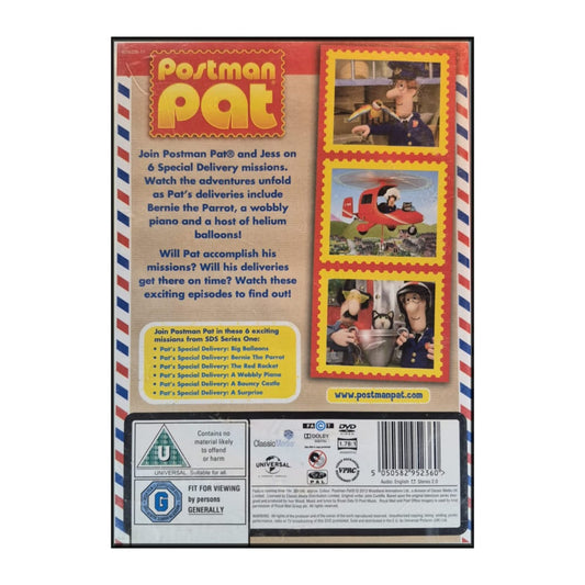 Postman Pat: To The Rescue