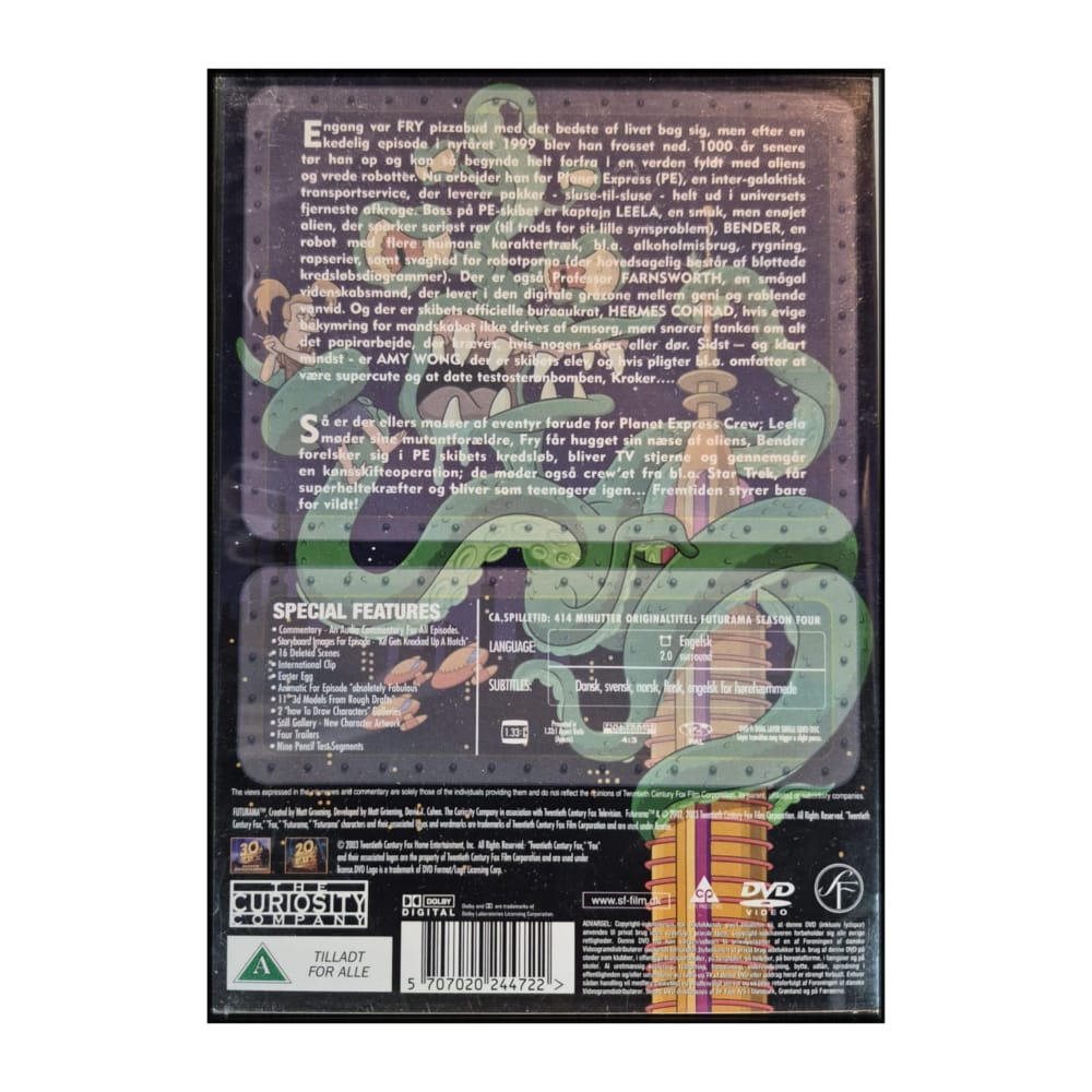 Futurama 4
