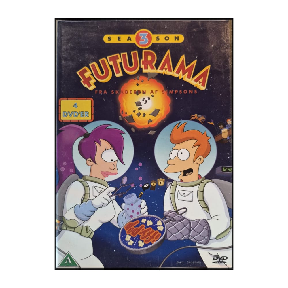 Futurama 3