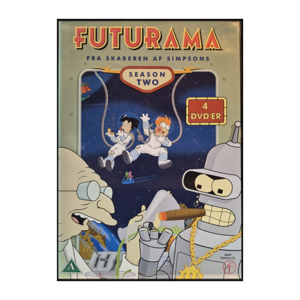 Futurama 2