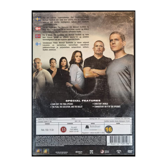 Prison Break 4