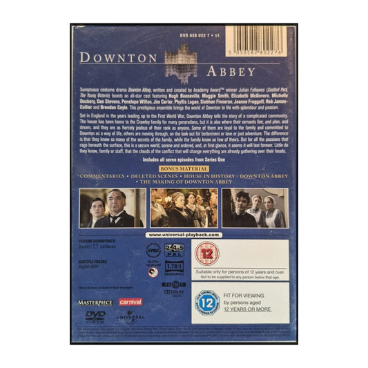 Downton Abbey 1