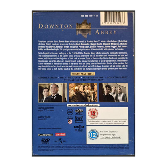 Downton Abbey 1