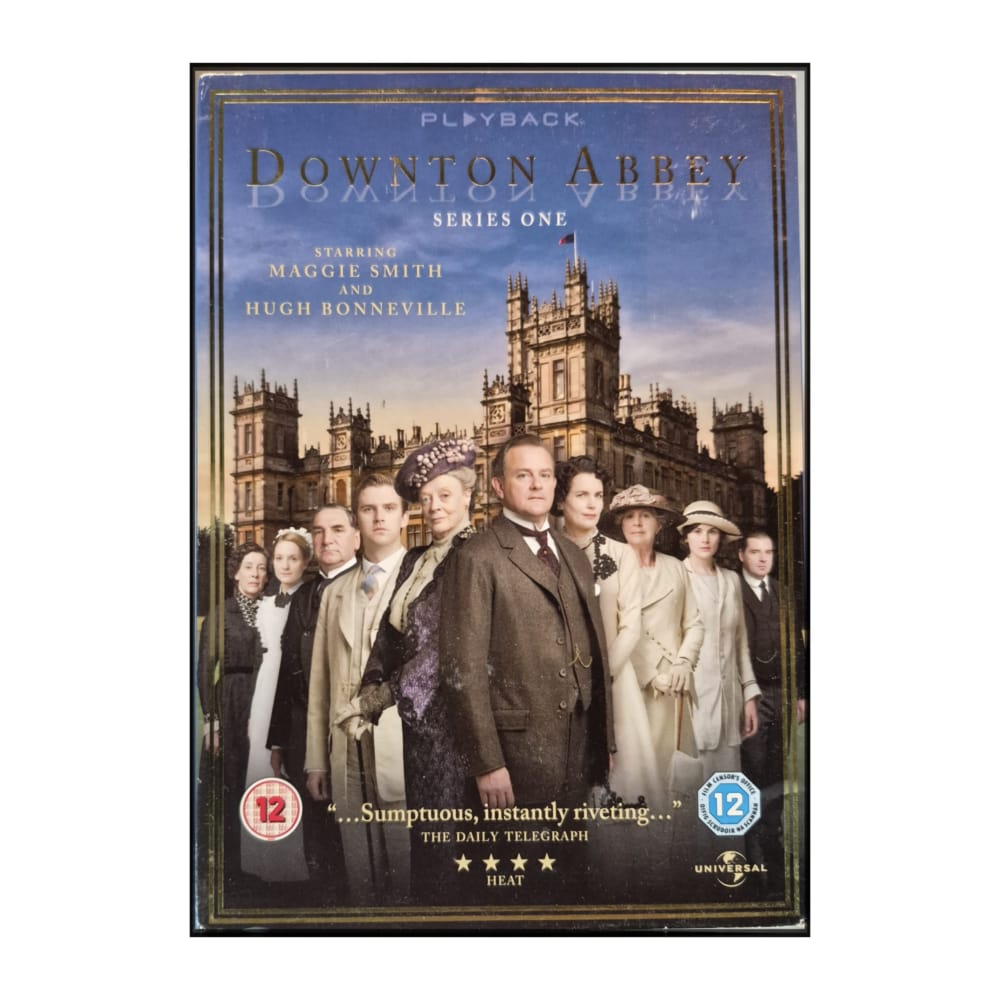 downton abbey 1
