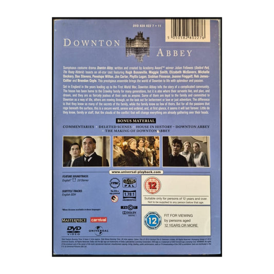 Downton Abbey 1