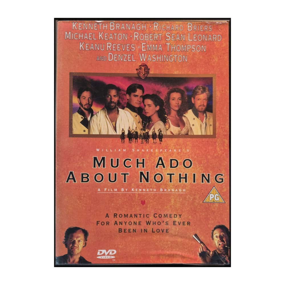 Much Ado About Nothing