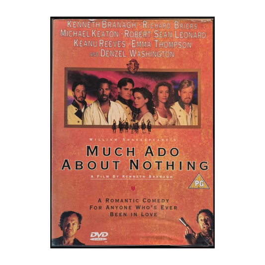 Much Ado About Nothing