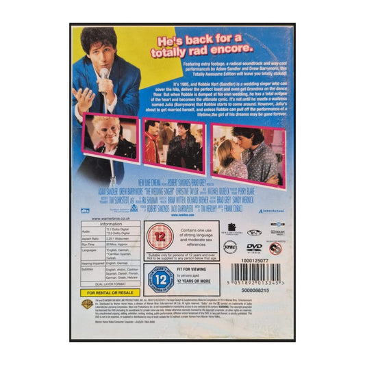 The Wedding Singer