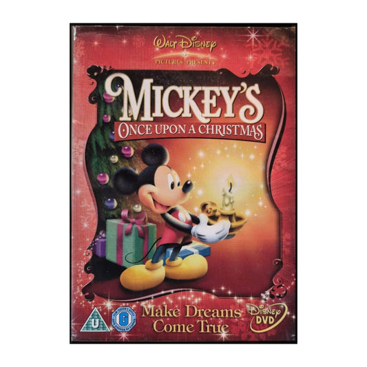 Mickey'S Once Upon A Christmas